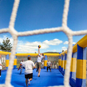 Beachvolleyball
