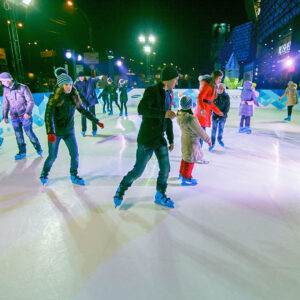 Eisbahn