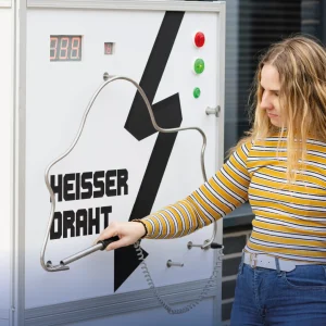 Heißer Draht