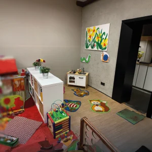Kinder-Spielareal