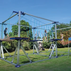 Maxi-Kinder-Klettergarten