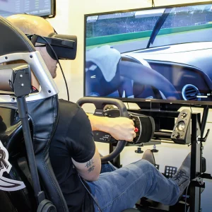 Motion Seat