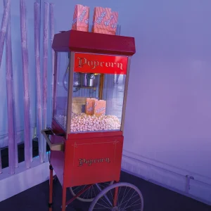 Popcornmaschine
