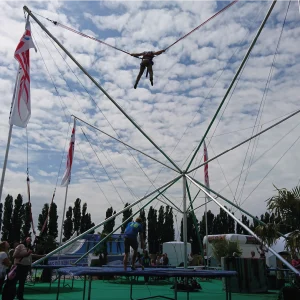 Quattro Highjump