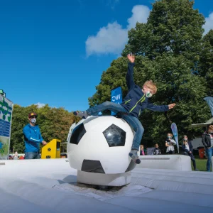 Soccer Rider