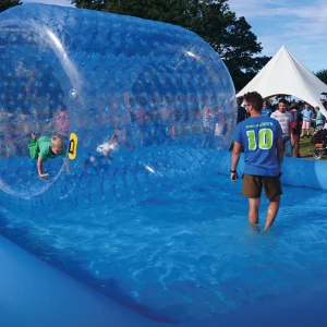 Zorb Drum Pool
